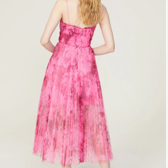 Monique Lahuillier Tulle Dress - Picture 2 of 5